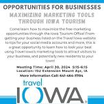 Travel Iowa - Iowa Tourism Office