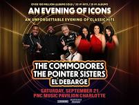 Charlotte NC - The Commodores Parking