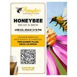 Brush and Brew @ Farmers — Honeybee Museum