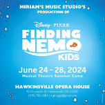 Miriam's Music Studio - Finding Nemo Kids