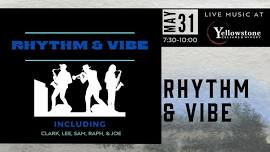 Rhythm & Vibe Live at The Winery