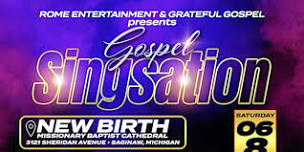 Gospel Singsation 2024,