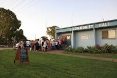 Festival of Small Halls Winter Tour 2024 - Burnett Heads, QLD, Gooreng Gooreng and Taribelang Bunda