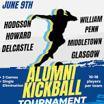 High School Alumni Kickball Tournament