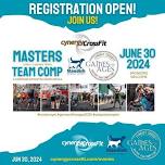 CYNERGY CROSSFIT Games of the AGES Masters Competition