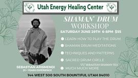 Shaman Drum Workshop & Drum Circle