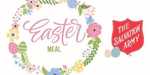 Easter Meal with The Salvation Army of Nampa