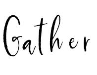 Gathering with Grace