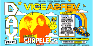 VICE VERSA DAY PARTY FT SHAPELESS (BRAZIL)