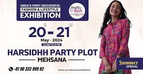 Urban Vivah Summer & Wedding Special  Exhibition - Mehsana ( May 2024 )