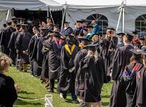 Vermont State Lyndon Commencement 2024