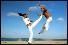 Capoeira - Brazilian martial art - all levels