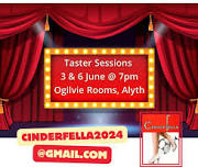 Panto Taster Session