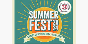 Seaspan Summer Fest 2024