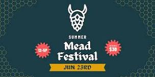 Summer Mead Festival