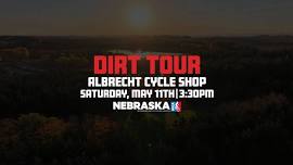 DIRT TOUR - Youth Mountain Biking Info Event at Albrecht Cycle Shop in Sioux City