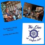 The Asselins LIVE @ The Cove at Compass Lake