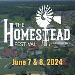 3rd annual The Homestead Festival