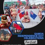 Samoan Independence Day Celebration