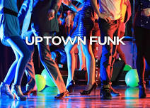 Uptown Funk Band at JD