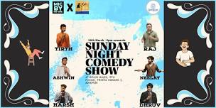 MBN X KALIBILLI COMEDY SHOW - BARODA