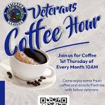 Ludlow Veterans Services – Veterans Coffee Hour (Ludlow)