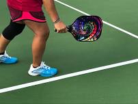 SUMMER! BEGINNERS Pickleball coaching - SATURDAYS