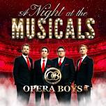 Opera Boys - A Night at the Musicals