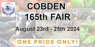 Cobden 165th Fair