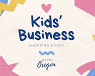 Kids’ Business Spring Market