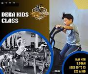 DEKA Kids Class