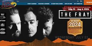 The Fray to kick off 104th Deschutes County Fair and Rodeo