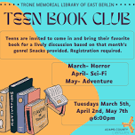 Teen Book Club