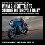 Rolling Sturgis One Day Give-Away!