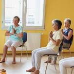 Chair Yoga