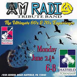 AM Radio Tribute Band @ Hatfield Township Music Festival