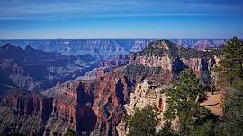 Jacob Lake North Rim Excursion