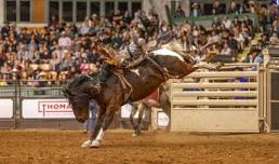 Stockyards Championship Rodeo