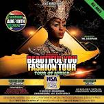 International BeautifulYOU fashion Tour