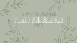 Plant Fundraiser 2024