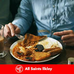 Men’s Breakfast – organised by All Saints Ilkley