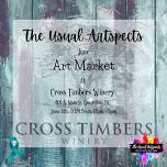 Cross Timbers Art Market - June