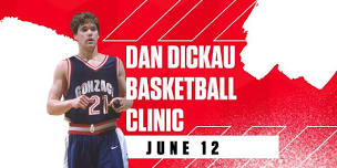 Dan Dickau Basketball Clinic