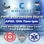 FREE First Responders Skate