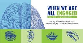 When We Are All Engaged: Media and Mental Health Summit (Day 2)