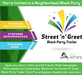 Neighborhood Block Party