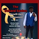 Dakarai Saxton Benefit Dart Tournament