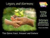 Legacy and Harmony The Quire: Past, Present, and Future