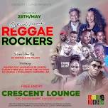 LAUNCHING OF REGGAE ROCKERS