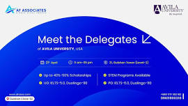 Meet the Delegates of Avila University